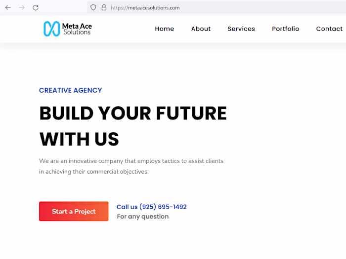 Web Design & Development