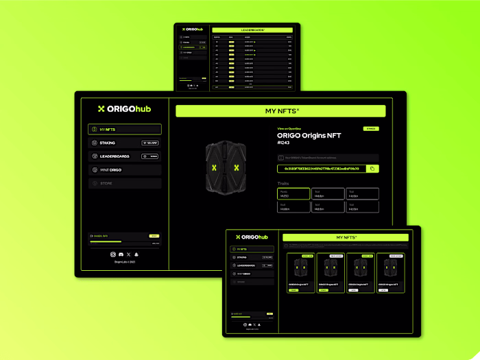 Dapp Development For Degen Labs 