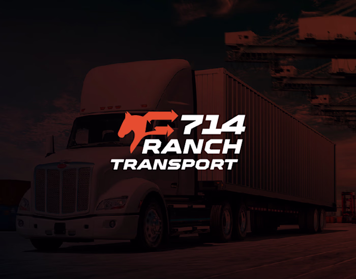 714 Ranch Transport :: Behance