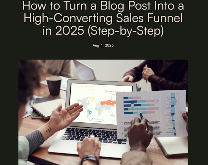 In this blog, I explain