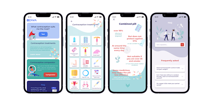 Zava - Mobile App