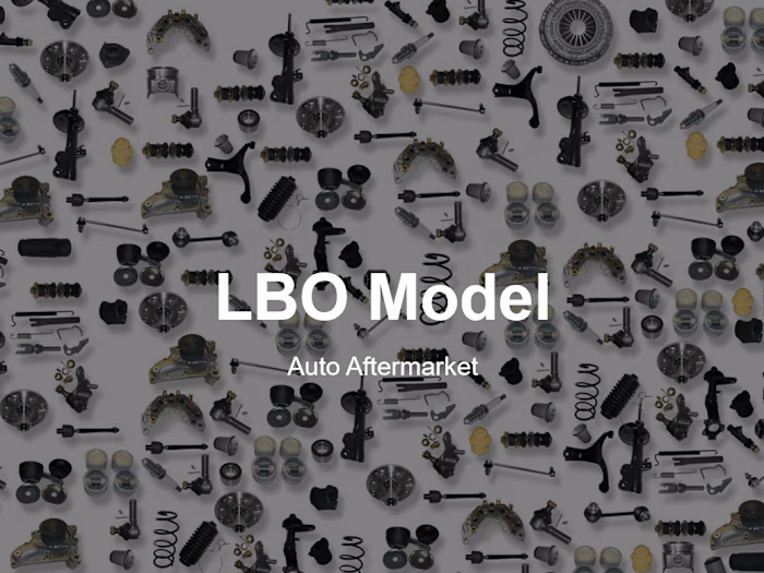 LBO Model