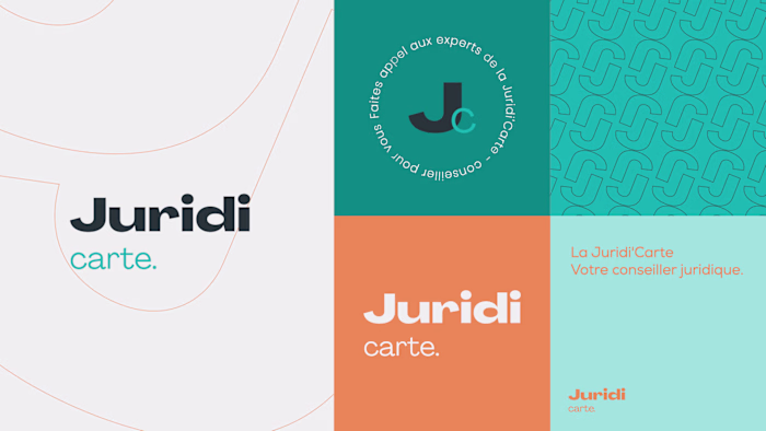 juridi'carte Branding