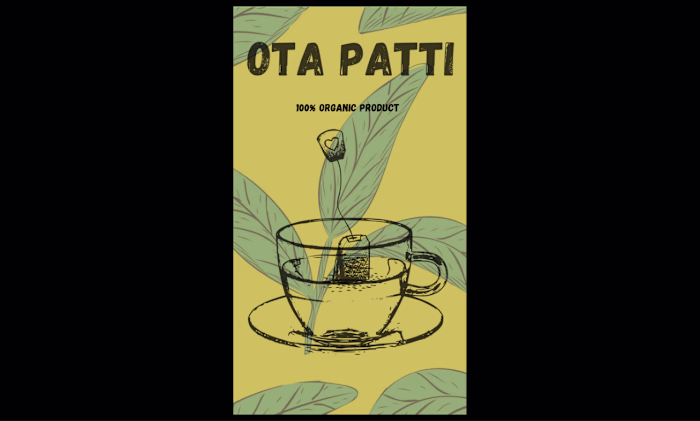 Packaging design