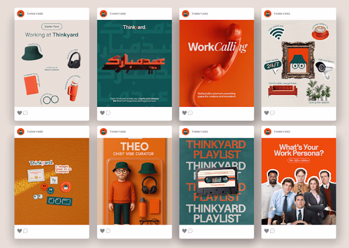 Social Media Content Design