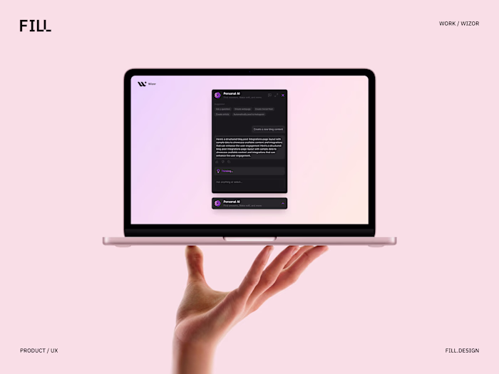 Wizor — AI SEO & Website Growth Platform