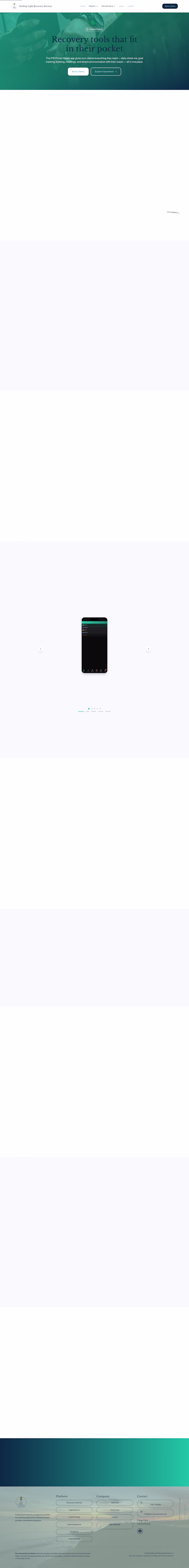 Cross-Platform Mobile App - Shipped