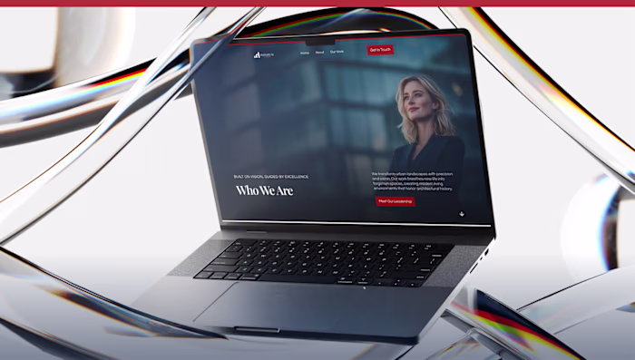 Website Development for Imperium Development