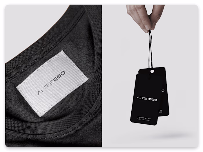 AlterEgo : Identity