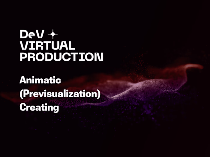 Creating animatic (previsualization) for your Film or Game