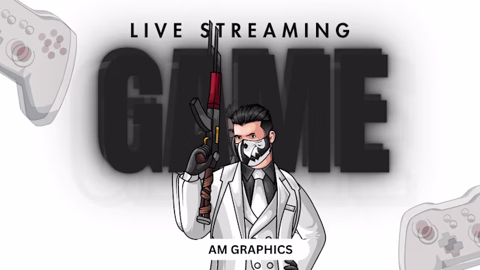 Professional Gaming Banner