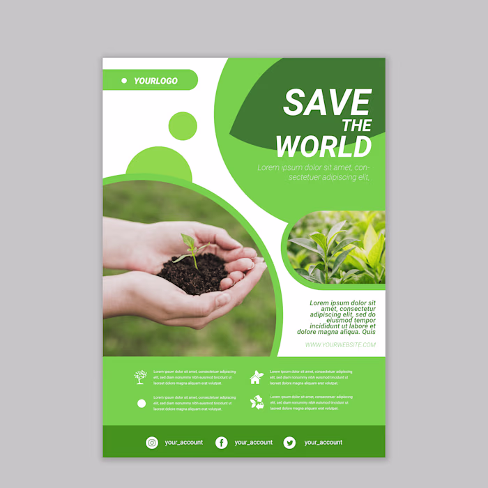 Flyer/Brochure Design