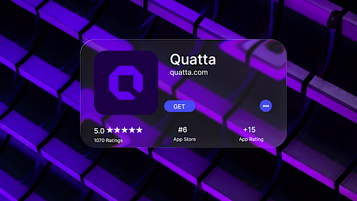 Quatta Brand Identity Design