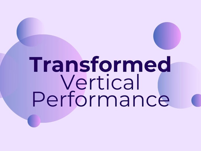 Transformed Vertical Performance