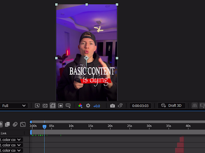 Sample video
