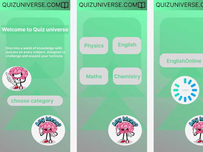 Quiz Universe