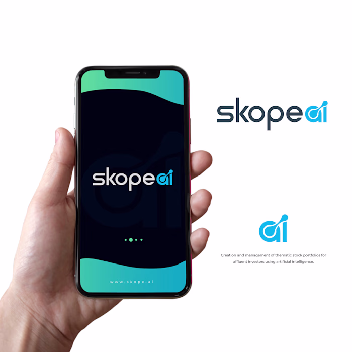 Logo for Skopeai