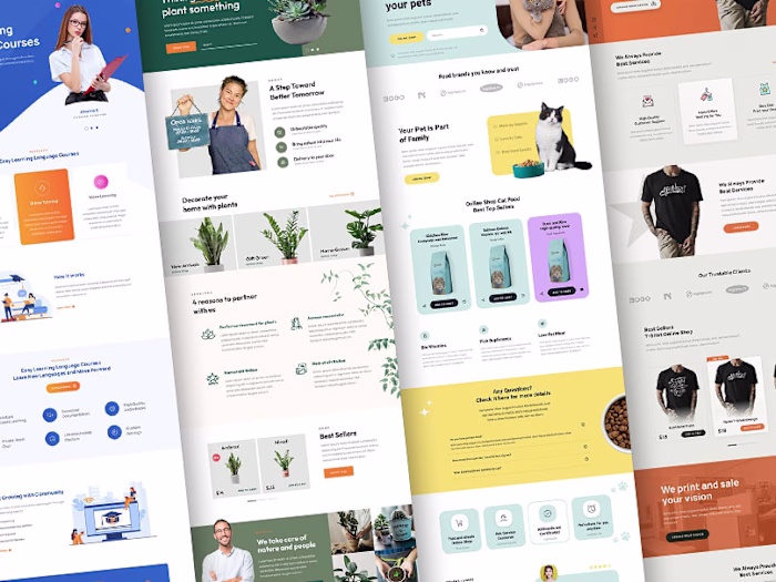 UI/UX Design
