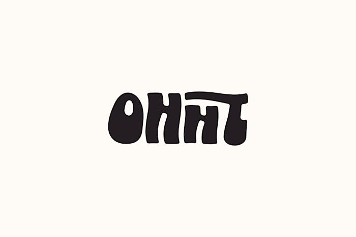 OHHT – Oat Milk Brand Identity