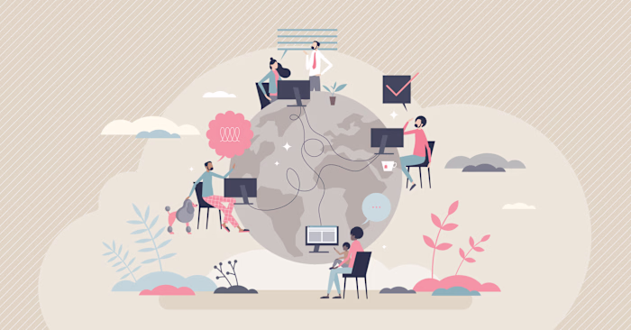 Insights: Hybrid vs. Remote Work Post-Pandemic