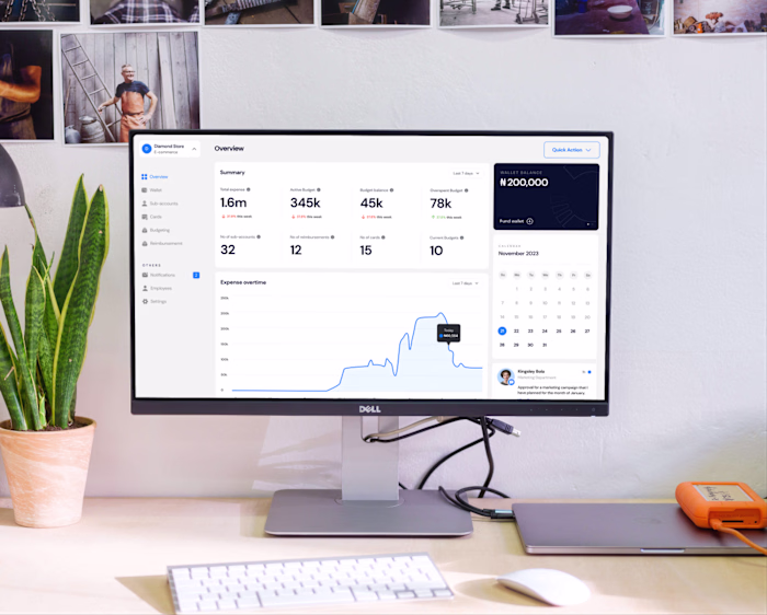 Chequebase - A B2B SaaS Expense Management Web Application.