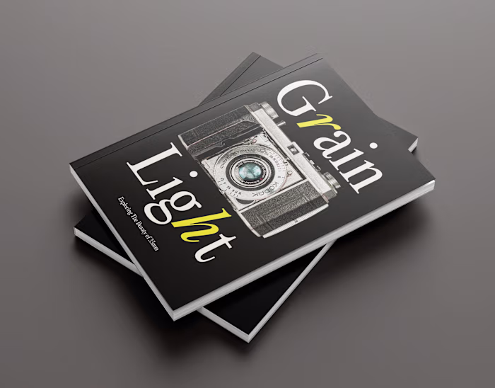 Grain & Light | Zine