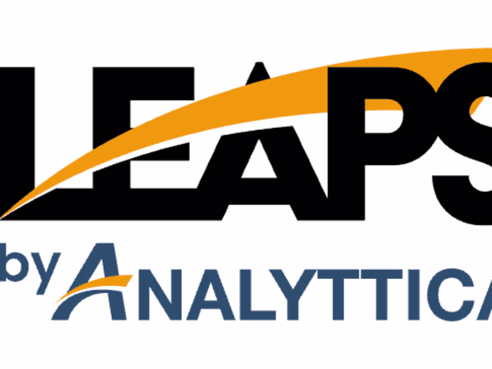 LEAPS by Analyttica - B2B SaaS Platform