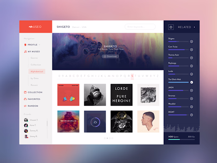 Museo™ - Desktop App 1.0