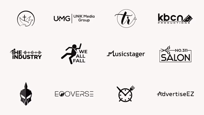 Logofolio - 02 | Logos & Marks on Behance
