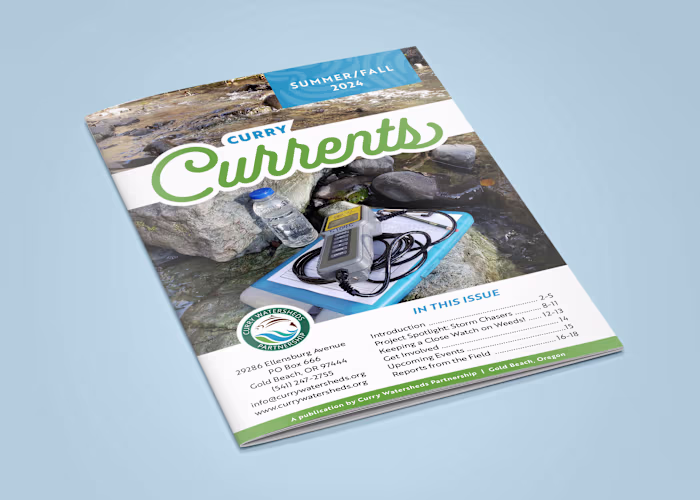 Curry Watershed Partnership Newsletter