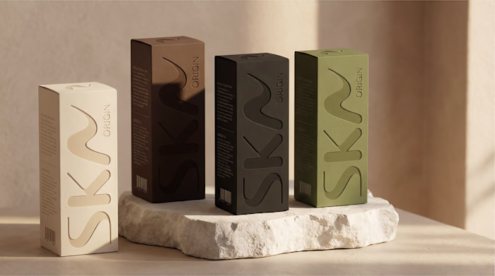 SKN Origin is a modern