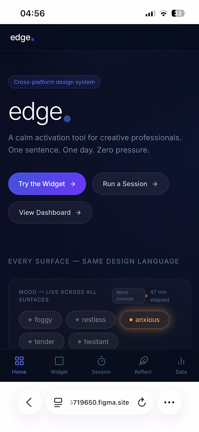 Transform Activation with Edge: Behavioral Design Redefined
