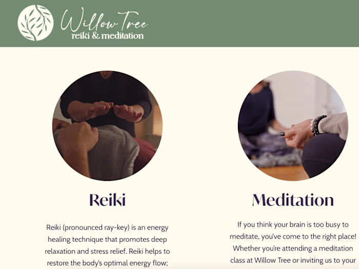 Tailored Web Design: A Case Study on Custom Squarespace Sites