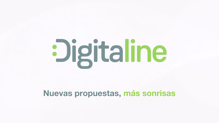Digitaline - Animated Video