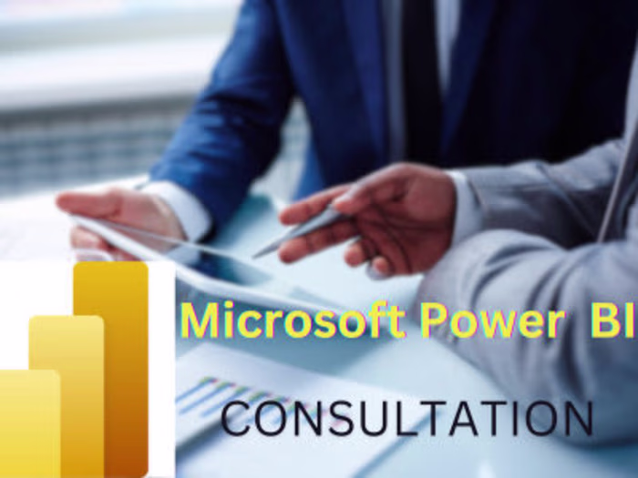 Power BI Consultation