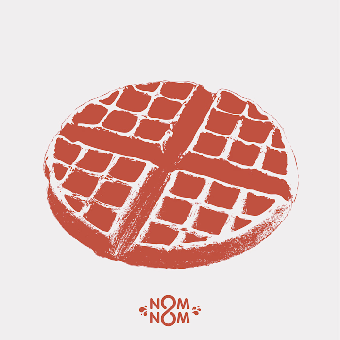 Nom nom Brand Design