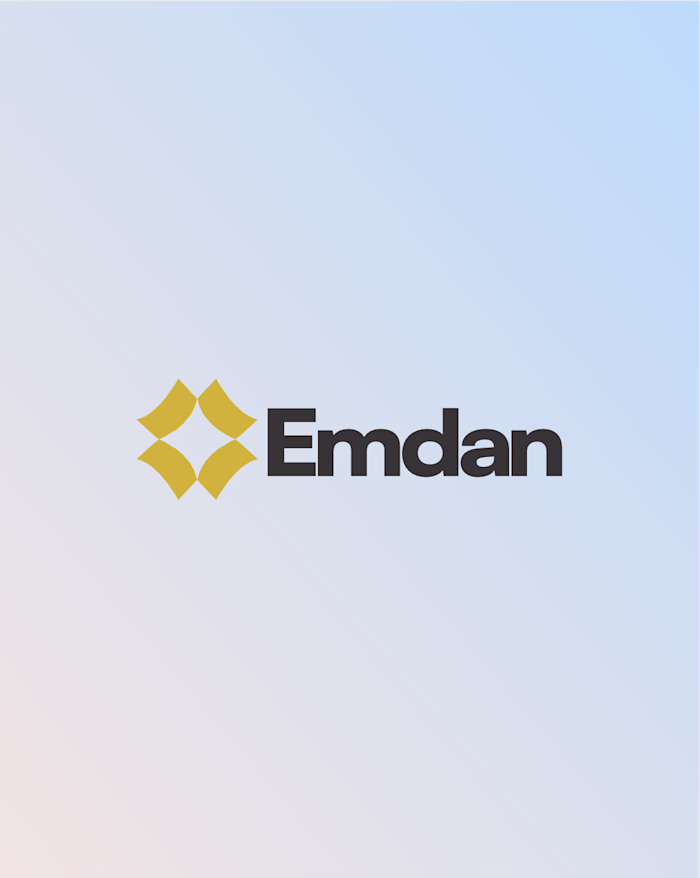 Emdan Identity is a brand