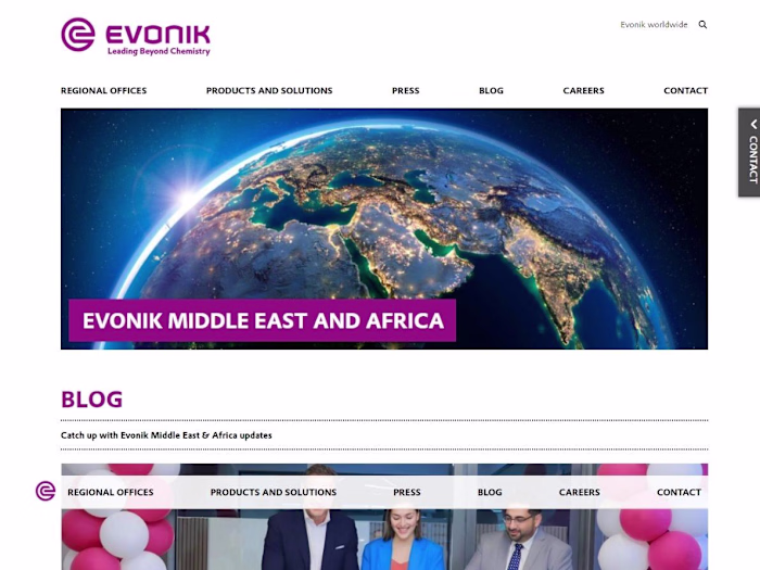 Regional Website Creation and Content Management