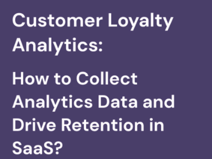 Data Science: Loyalty Initiative