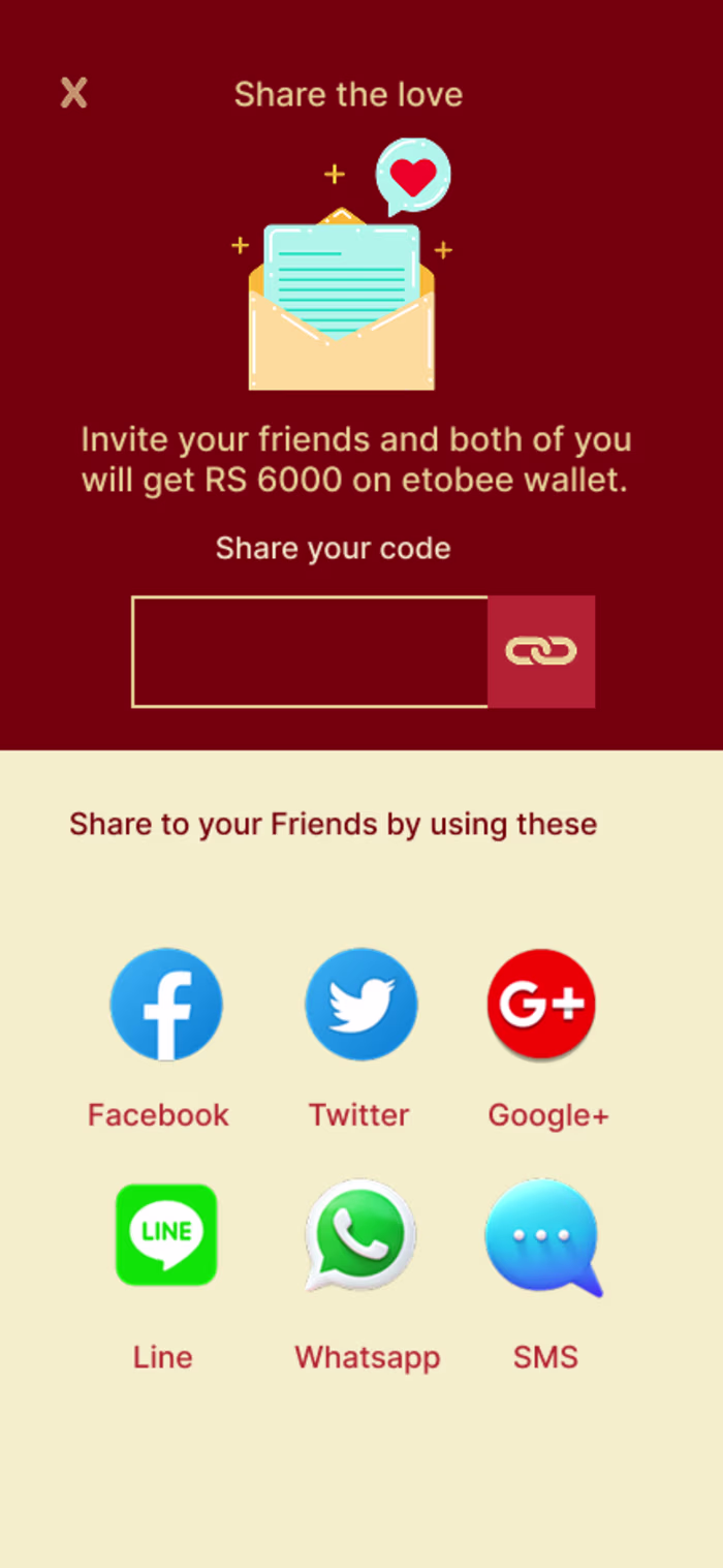 share page