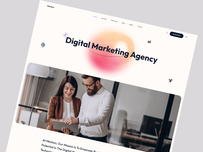 Digital Marketing Agency