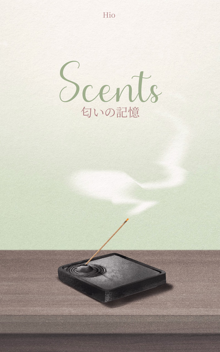 Project Title: Scents - Brand