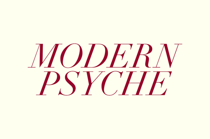 Modern Pscyhe