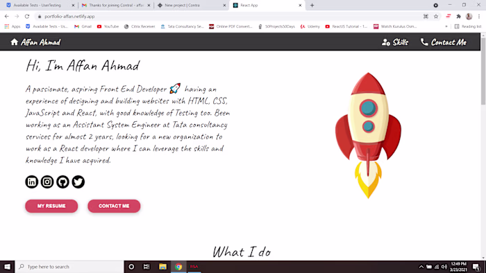 Portfolio