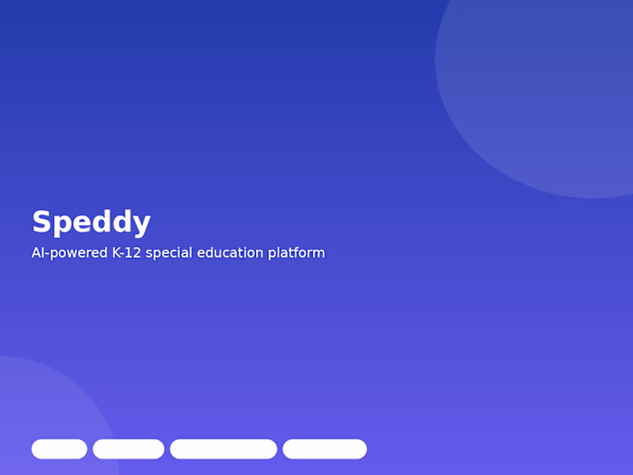 Speddy
