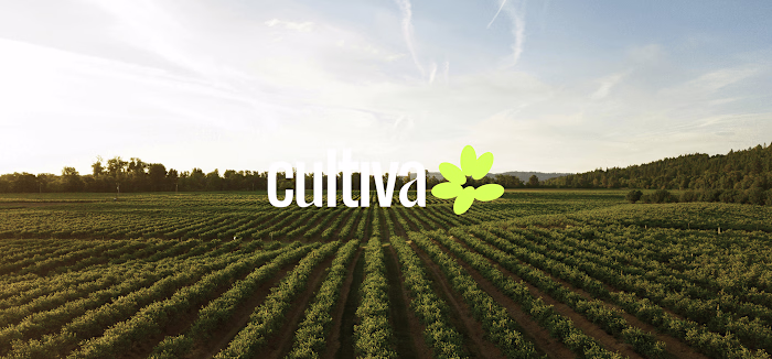Cultiva Brand Identity