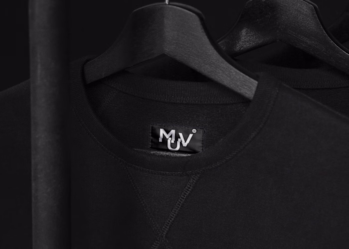 MUV - Branding for Urban Apparel