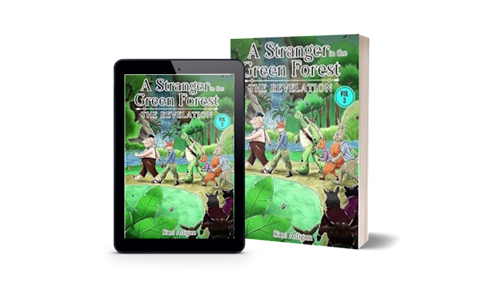 Book Mock Up