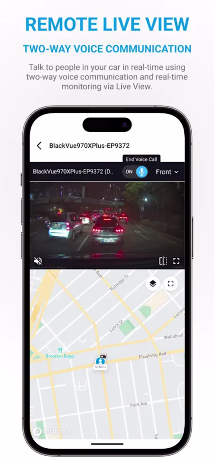 Developed and maintained the BlackVue