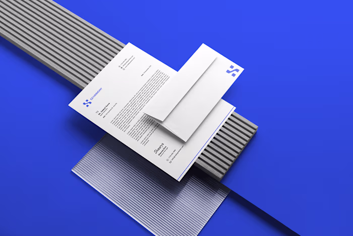Brand Identity Design